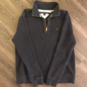 Tommy Hilfiger Quarter Zip Sweater